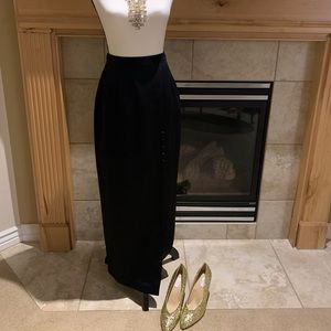 Alex Evenings long formal skirt Size 4